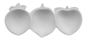 Tutti Fruity Sectional Server $20