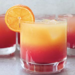 Tequila Sunrise