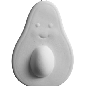 Avocado Ornament $15