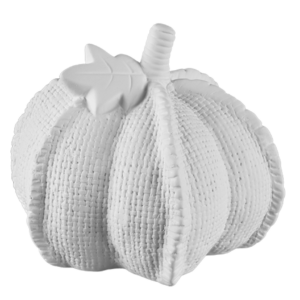 Burlap Pumpkin $25