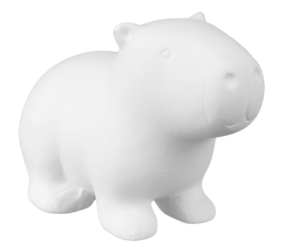 Cappy the Capybara Party Pal $10
