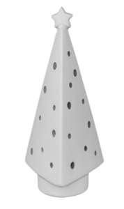 Geometric Tree Lantern $25