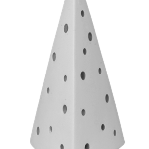 Geometric Tree Lantern $25