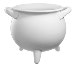 Hocus Pocus Cauldron $25