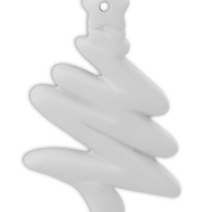 Jazzy Tree Ornament $15