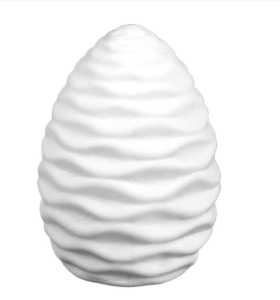 Ocean Drift Egg $15
