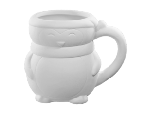 Penguin Mug $20