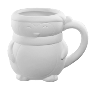 Penguin Mug $20