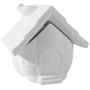 Pumpkin Fairy House Box $25
