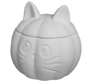Cat-O-Lantern Box $20