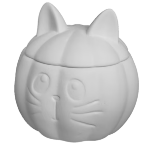Cat-O-Lantern Box $20