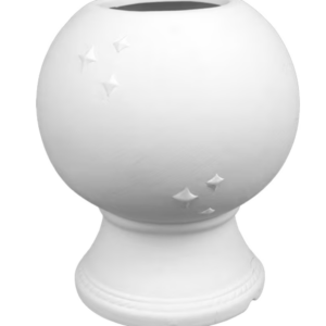 Crystal Ball Planter $25