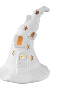 Lighted Zane's Haunted Hideaway $30
