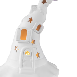 Lighted Zane's Haunted Hideaway $30