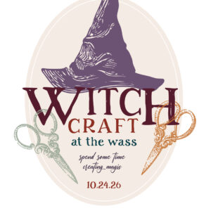 Witch Craft at The Wass