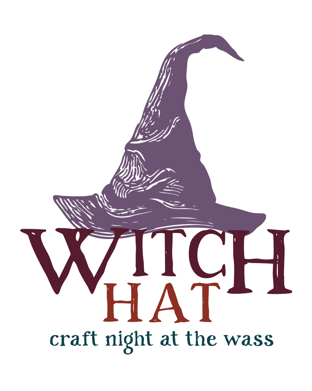 Witch Hat Craft Night at the Wass